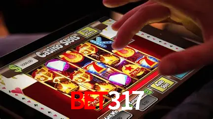 Descubra o Mundo do Cassino Online com bet317