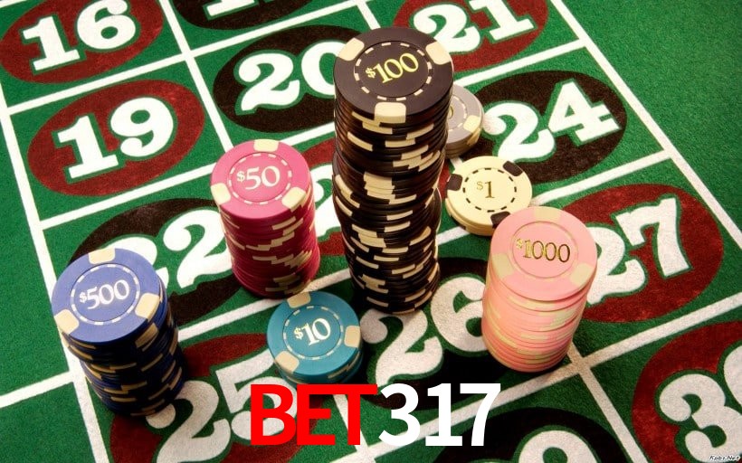 Avaliações dos Jogadores bet317