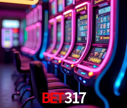 Slots bet317 - Jackpots Progressivos