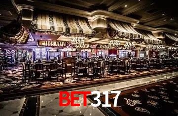 bet317 Licença Curaçao Gaming