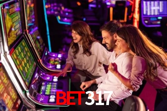 Jogos Exclusivos bet317