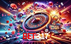 Recursos de Bônus bet317