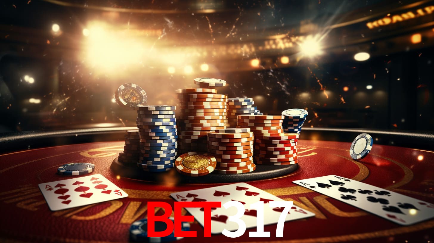 VIP Casino bet317