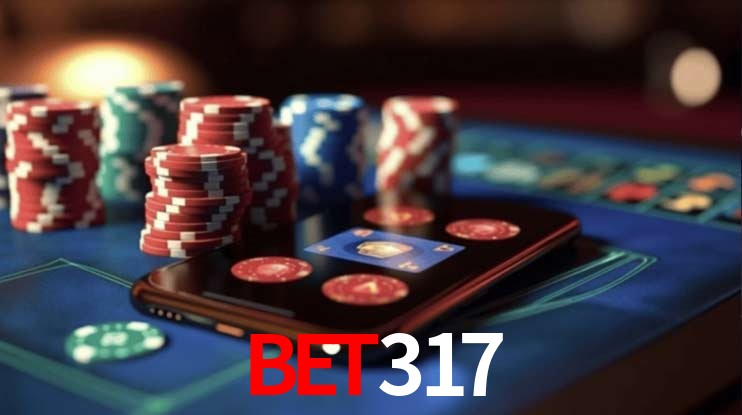 Tecnologia da Plataforma bet317