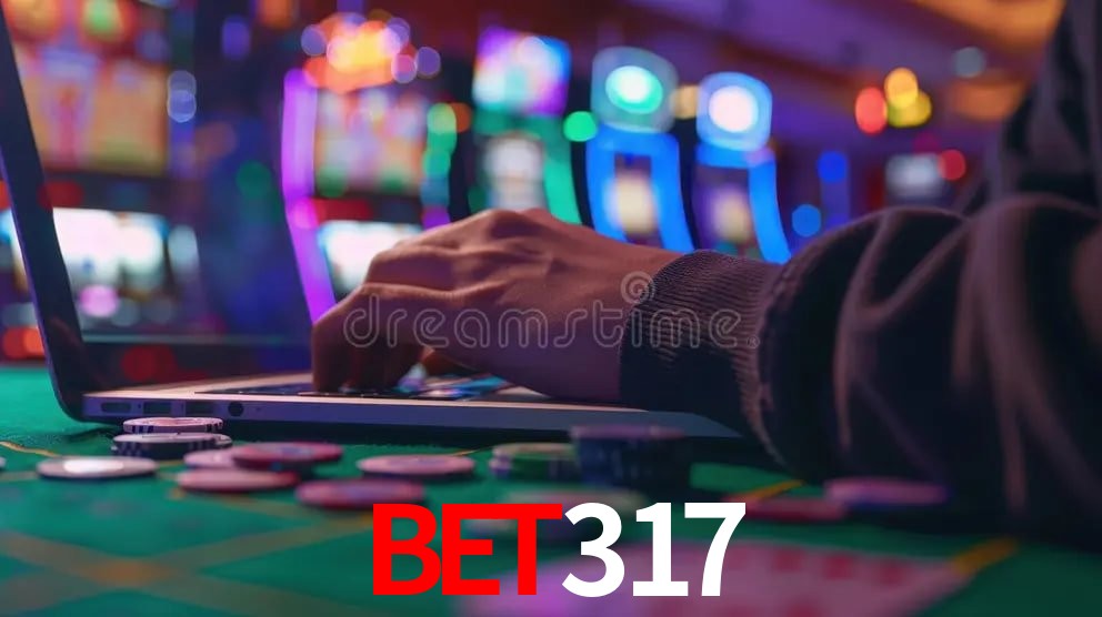 Mesa de Blackjack bet317