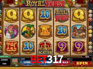 bet317 Cassino Online Certificado